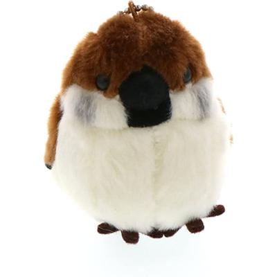 Sekiguchi Japanischer Stofftier-Spatz 802647