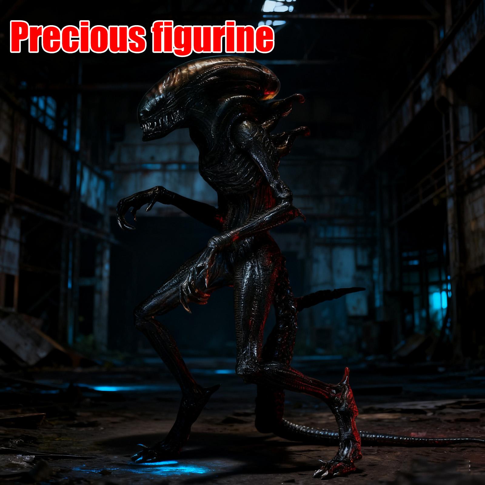 

Коллекционная фигурка Фигурка включает сменные One Size