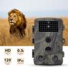 Outdoor 2inch TFT Display Screen High Definition Hunting Camera 8 Million Pixels Night Vision Wildlife Scouting