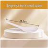 Shengbilai Rice Husk Disposable Spoons