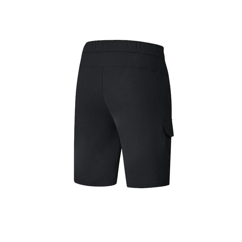 New FILA Casual Shorts Men's Black A11M427802FBK