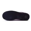 Nike Air Force 1 Slip Resistant Abrasion Resistant Low top Skateboard Shoes Women's Black Pink DD8959-001(Team15-)