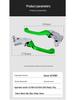 Brake Lever for Kawasaki KLX150/KLX250/KLX230 Off-road Motorcycle Modification