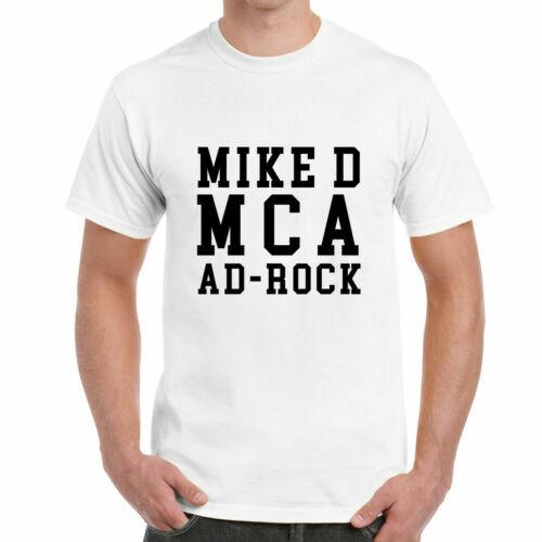 Майк Ди MCA Ad-Rock | Футболка - Знак группы Beastie Boys S разноцветный