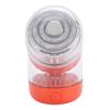 Transparent Miniature Electric Trimmer Portable   Electric Clipper Water Resistant Rechargeable Miniature Trimmer for Travel