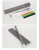 1kV Low Voltage Cold Shrink Cable Termination Accessories - Two to Five Core Insulation Sleeves