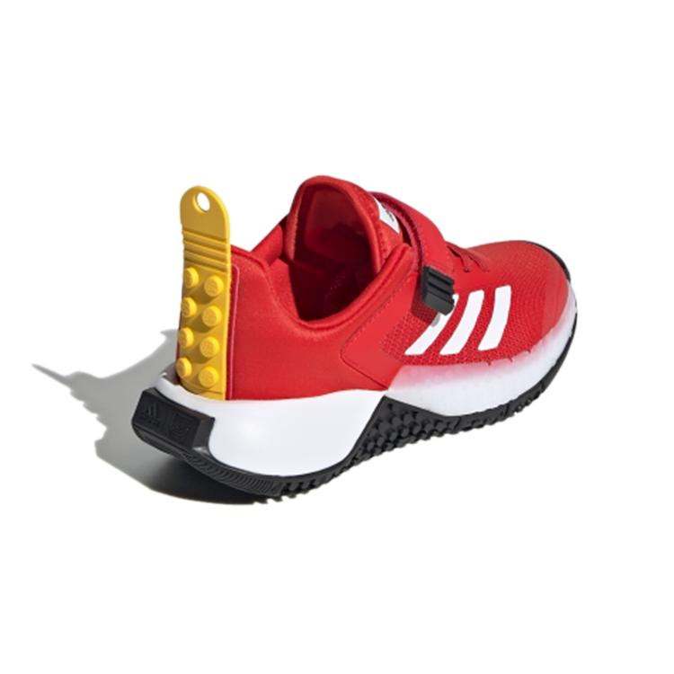 adidas Sport Shoe LEGO Red PS FX2871