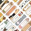 30PCS Cartoon Bookmark Puppy Theme Reading Pages Book Tags Reading Book Clip  School Supplies