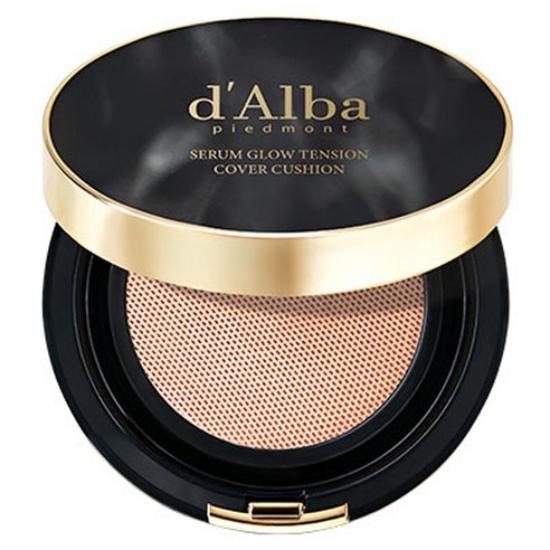 

d’Alba Serum Glow Tension Cushion – 17g (Shade 21 Ivory / 23 Natural Beige) No.23
