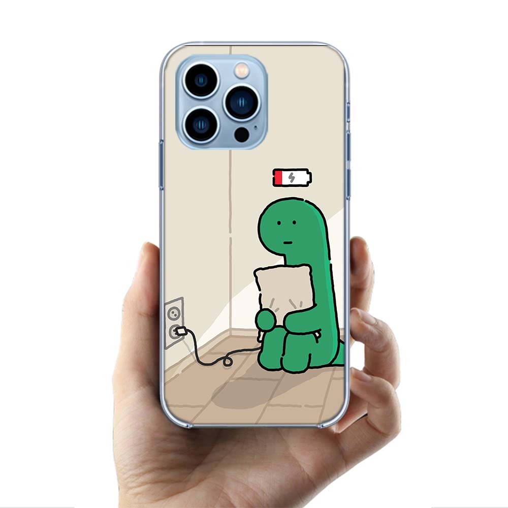 Cartoon J-Joguman Studio Cases Phone Case For Iphone 17E 16E 17 Air 16 Pro Max 15 Pro 14 Plus 11 13 12 Mini Cover Cases Compatib