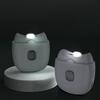 Automatic Electric Nail Clipper Cutter File with Debris Storage Box Lightweight