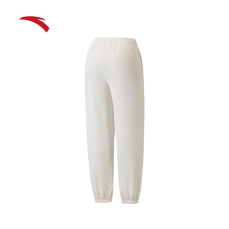 Anta Women's Plush Lined Winter Sports Joggers