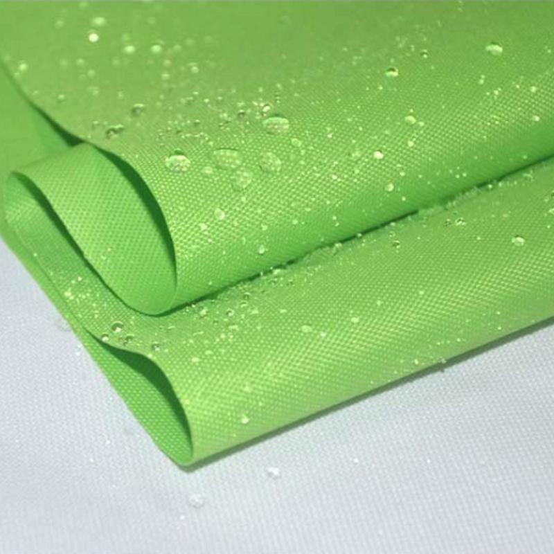 600D Oxford Cloth PU Coating Waterproof Cloth for Sewing Tent Canopy Umbrella Waterproof Cloth Folding Chair Backpack Fabric