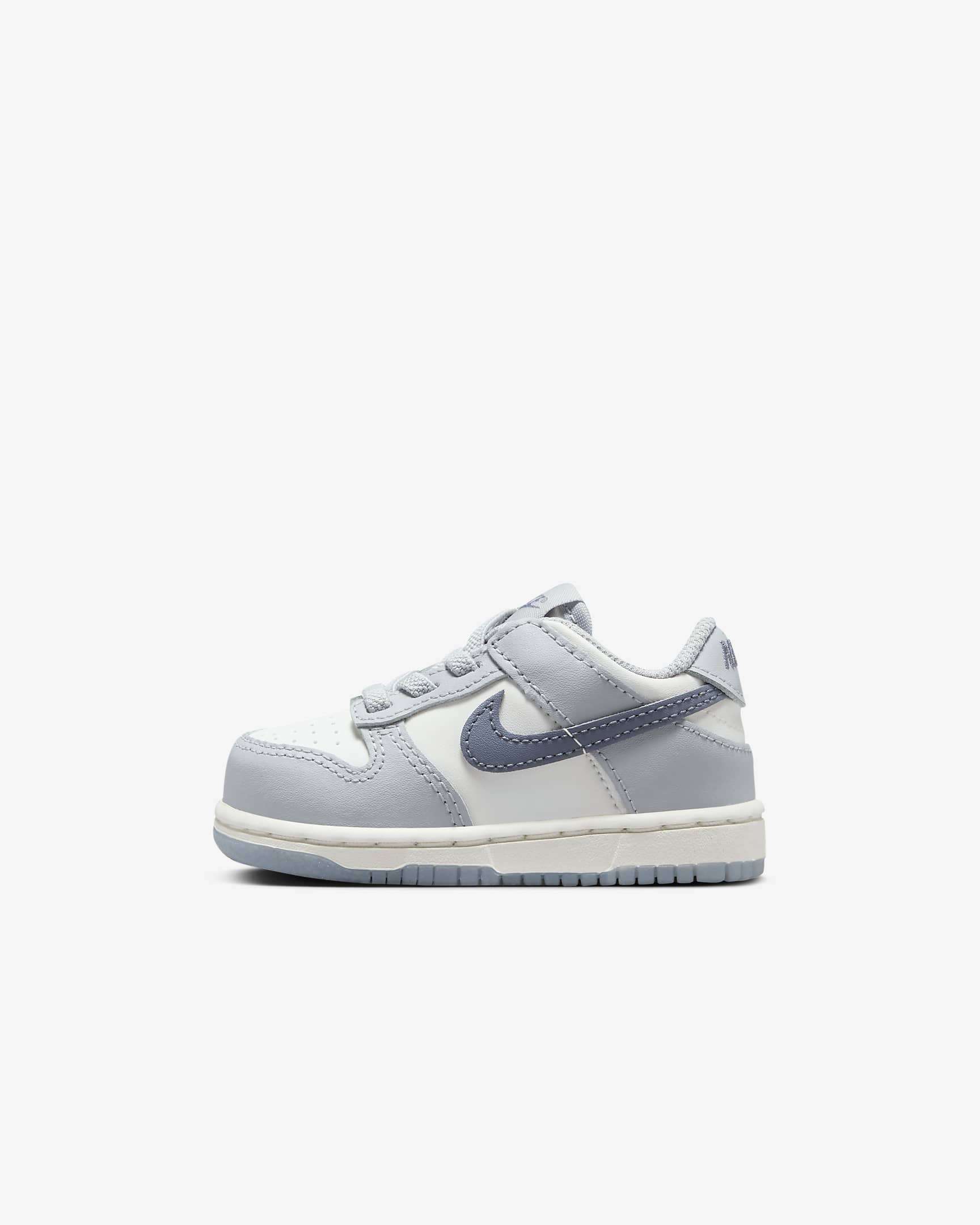 

Детские кроссовки Nike Dunk Low FB9107-101 детские