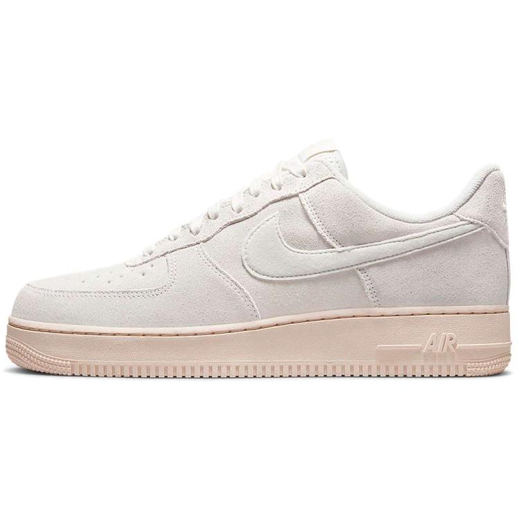 New Nike Air Force 1 Low Winter Premium Summit White Suede DO6730-100