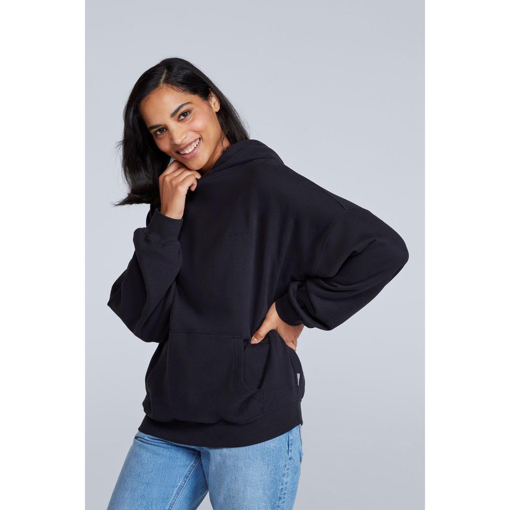 Animal Womens/Ladies Idol Drop Shoulder Hoodie