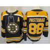 NHL Hockey Jersey - Senators Kraken Islanders Bruins Training Embroidered Uniform