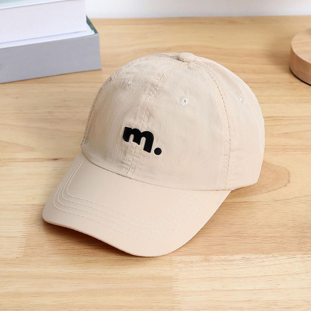 Children's Thin Quick Drying Outdoor Baseball Cap, Baby Baseball Cap