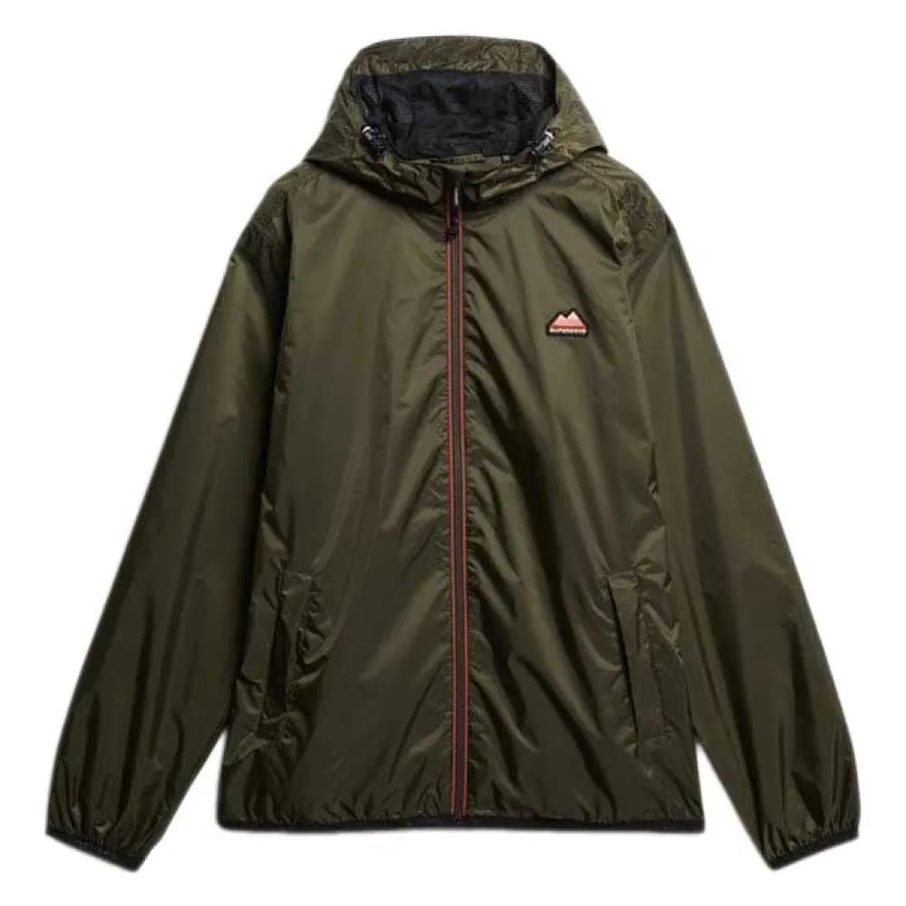

Superdry Куртка Essential Windbreaker XL
