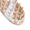 Gentle Scalp Massage Brush for All Hair Types