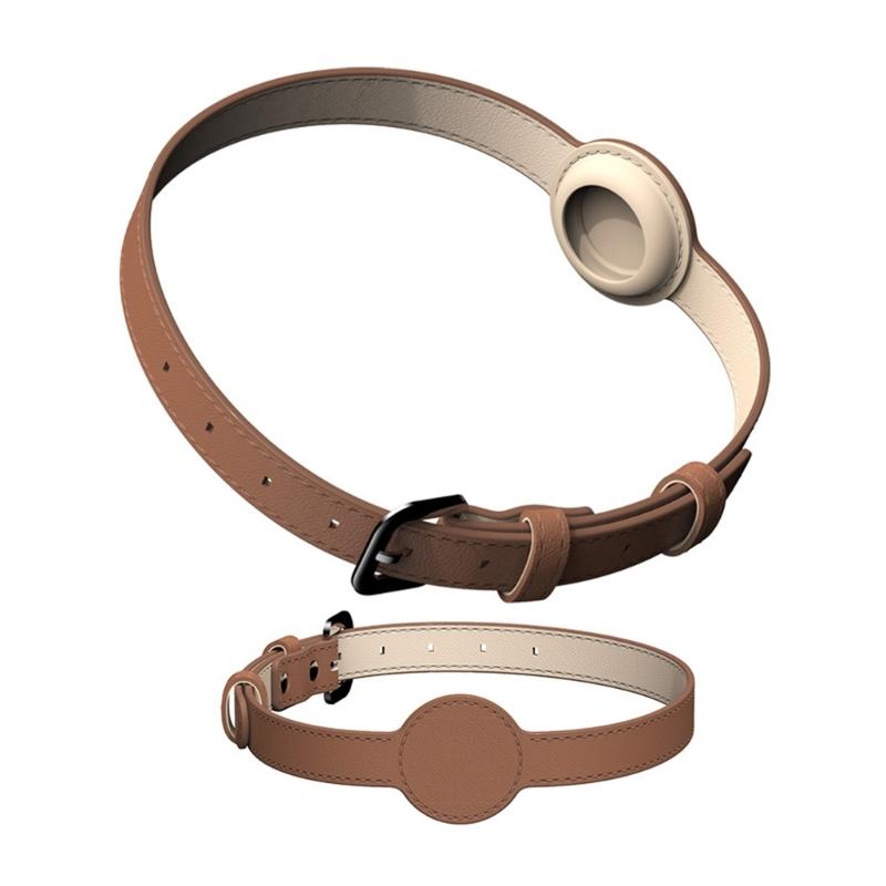 Adjustable Collar Cats Pet Detachable Lightweight Tracker Cats Collars with Tracking Device Adjustable Safety Collar