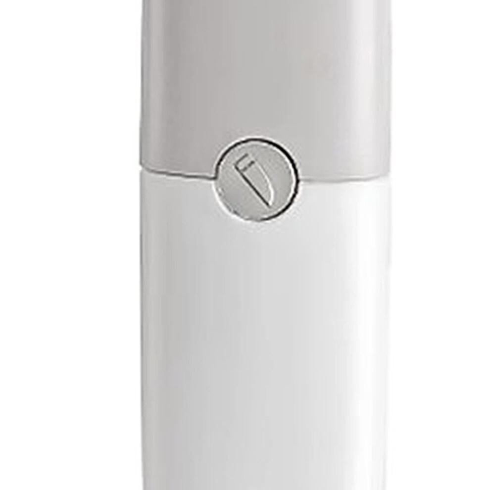 2-in-1 Fruit Peeler & Slicing Knife, Double Head Stainless Steel