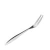 NHZHIW Stainless Steel Small Fruit Fork