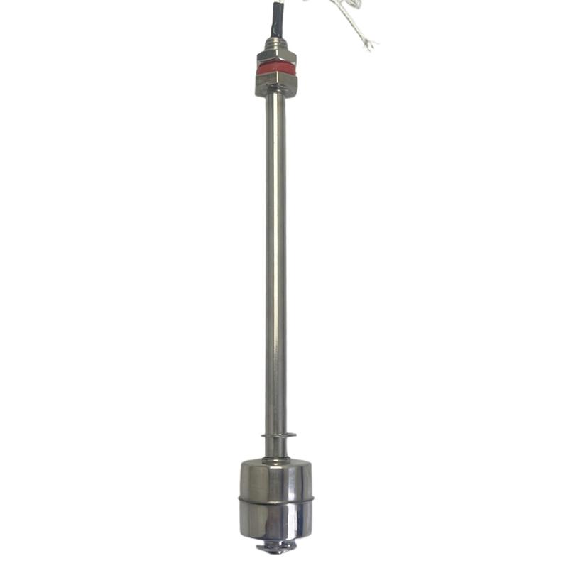 High Temperature Resistant Float Switch Stainless Steel Water Level Controller Automatic Level Sensor For Water Tower