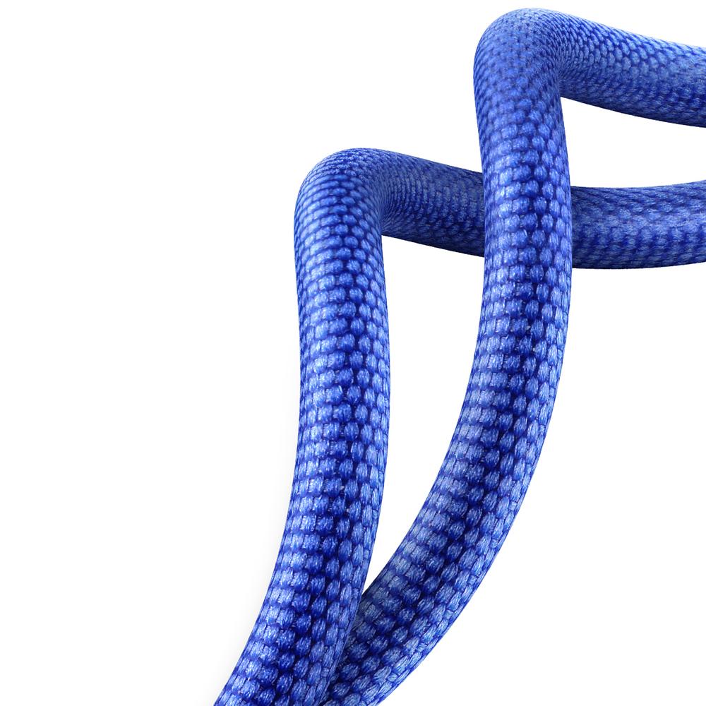 USBC cable for fast charging and data transfer 2m blue