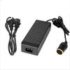 ROTKUEIEE AC/DC Conversion Adapter 12V 10A 120w Replacement Compatible with Car Accessories Use Car Accessories At Home Household Adapter Convert