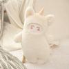 Süßes Plüschtier, gefülltes weiches Kawaii-Tier-Cartoon-Kissen, Geschenk für Kinder, Baby, Kinder, gute Qualität