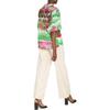 Gucci Music Ocean Print Bowling Shirt Multi 703607-ZAJUH-3832