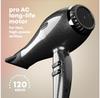 Фен Revamp DR-3950-EU Progloss Featherlite Ultra X Shine schwarz