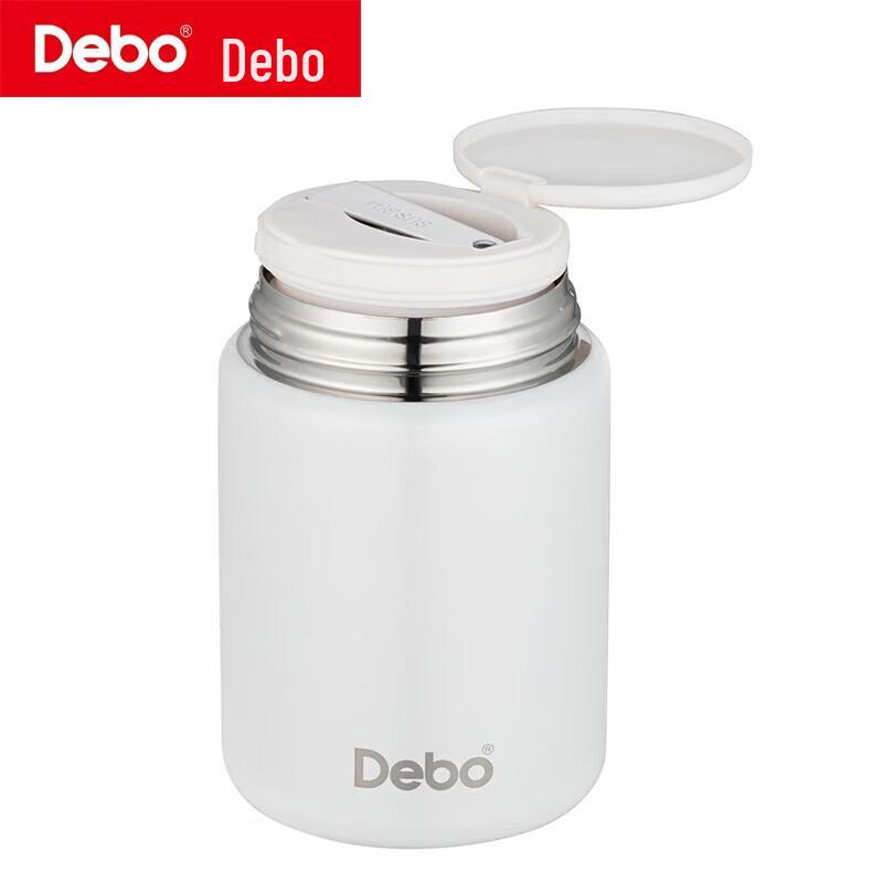 Debo Navas 304 Stainless Steel Insulated Food Jar