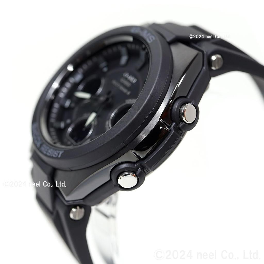 [Casio] Watch Babygie MSG-W100G-1AJF Women's Black
