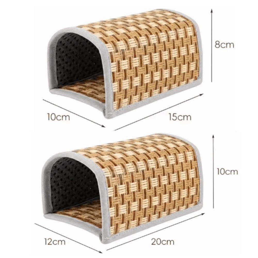 Small Pet Habitat Small Pet Tunnel Hideout Cooling Small Animal Nest Hamster House Summer Resting