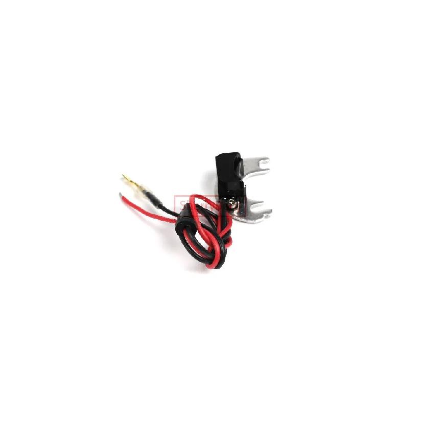 Distributor Electronic Ignition Conversion Kit Fit 4-Cylinder Toyota Nippondenso