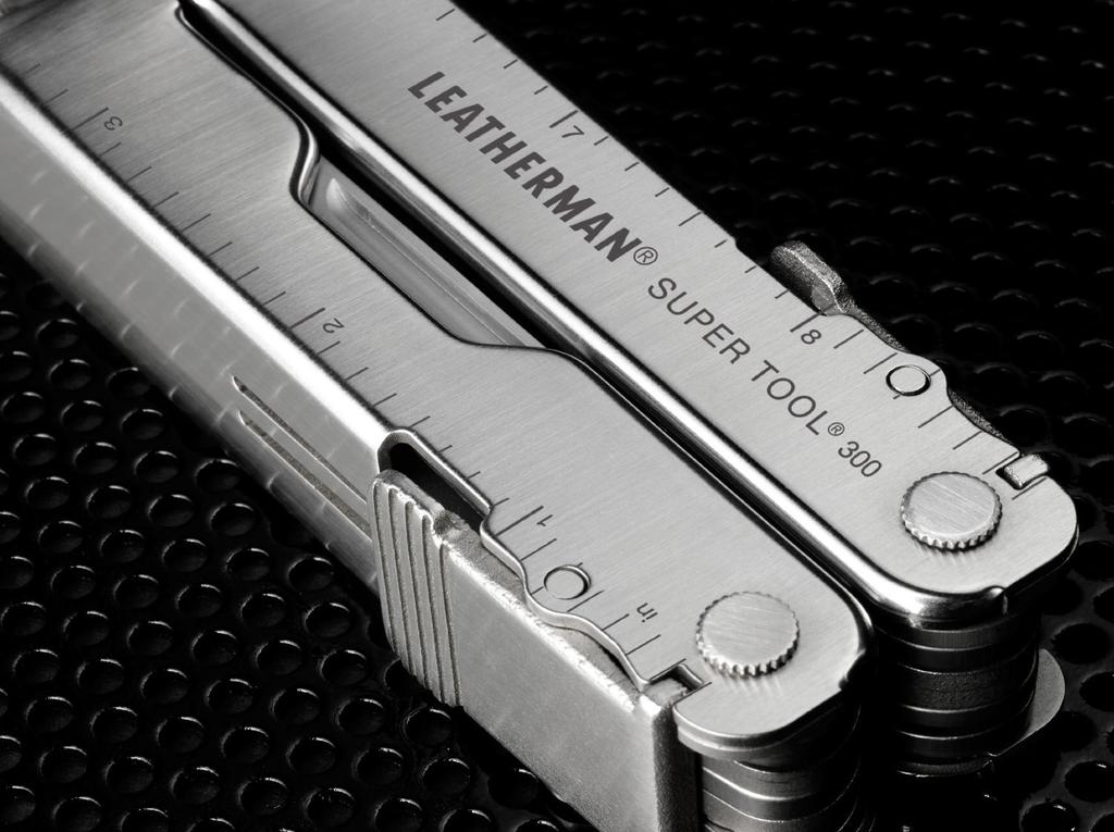 LEATHERMAN Multi Tool SUPER TOOL 300 Japanese 25 Year Warranty [Genuine Product]