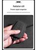 2024 Toyota Crown Highlander Suede Key Case: Three-Color Full Wrap for Men
