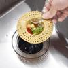 Kitchen & Bathroom Anti-Clog Drain Filter Net