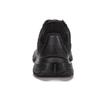 Kappa Spliced Casual Retro Non-Slip Wear-Resistant Low-Top Running Shoes Unisex sneakers Black K0DW5MM01-990