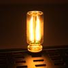 Car Atmosphere Light USB Night Light Touch Dimming LED Incandescent Filament Lamp Bulb Emergency Lighting Plug Play Ambient Lamp