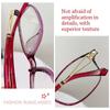 Fashion Vintage Anti Blue Light Reading Glasses Ultra Light Comfortable Hyperopia Eyeglasses for Men Women +100 to +400