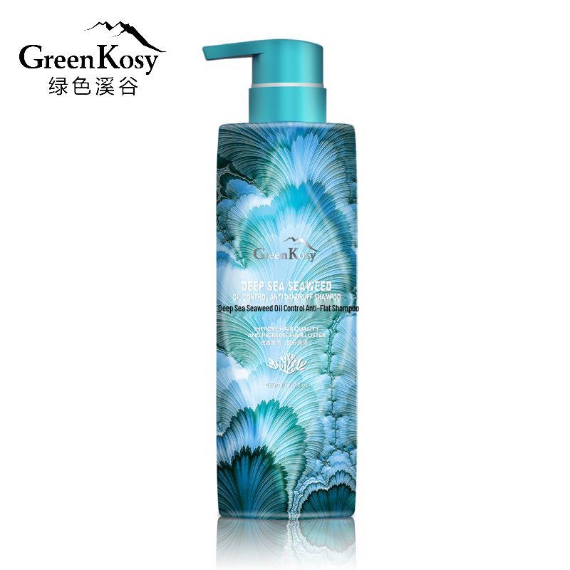 Green Valley Deep Sea Algae Anti-Dandruff Shampoo 480ml