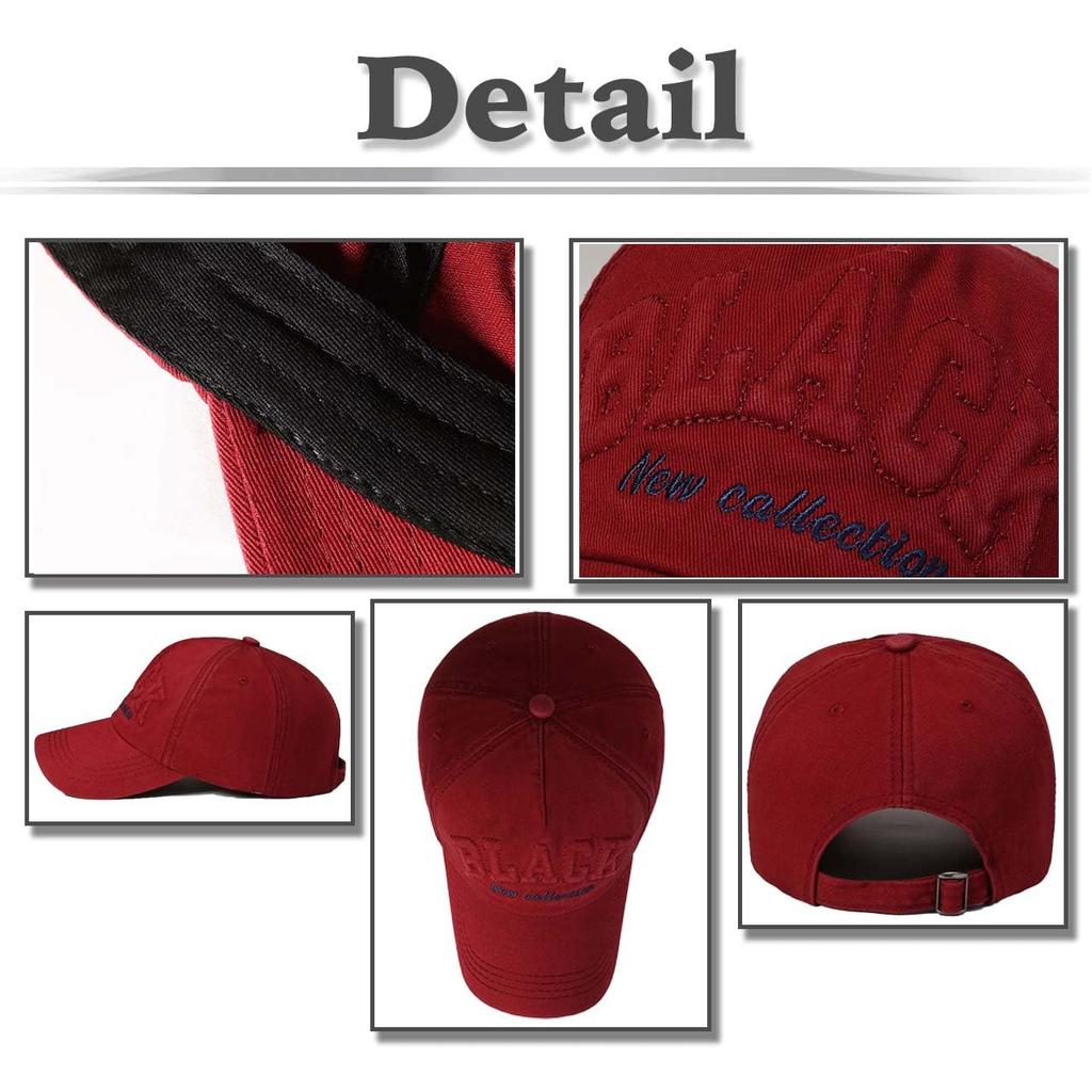 Baseball English CA956 [White Fang] Hat, Cap, Letters, Brim, Stylish, Fashionable, Cool, Men's, Women's, (Khaki)