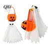 Cute Animal Costume Halloween Ghost Goose Outfit, Lawn Porch Clothes, Fall for Outdoor Patio Yard Decoration