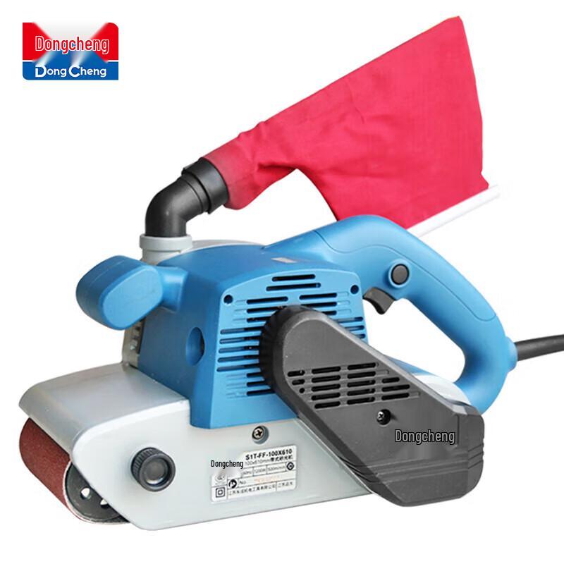

Dongcheng Belt Sander CN plug (adapter included)