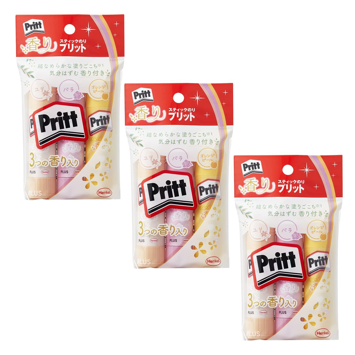 

PLUS Plus Stick Nori ароматизированный Plit R10G 3 узора x 3 шт. x 3 NS-721FR 29-775