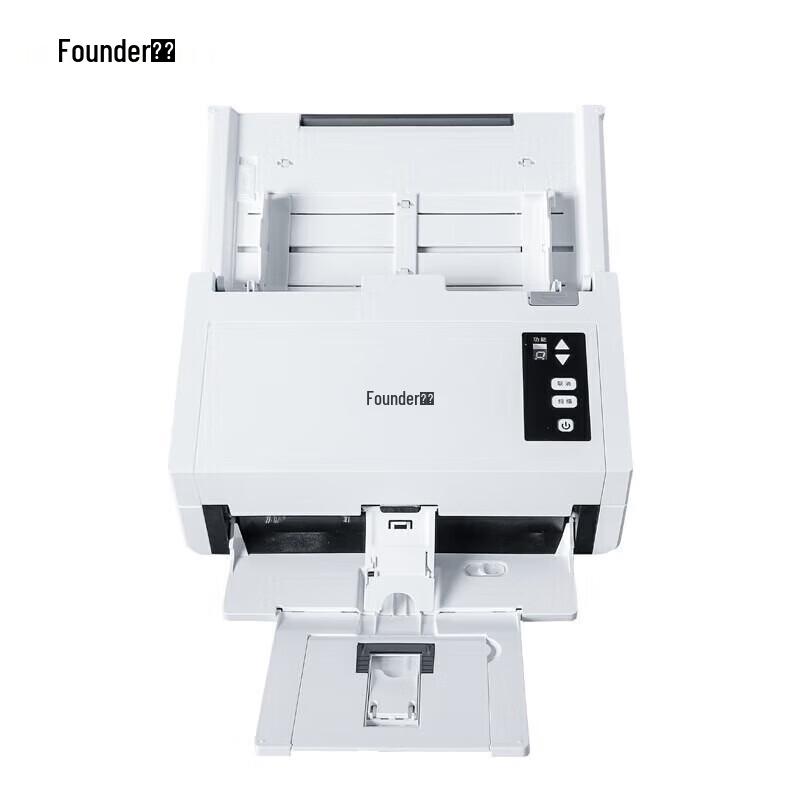 Founder FA6132 A4 Duplex Document Scanner CN plug (adapter included)