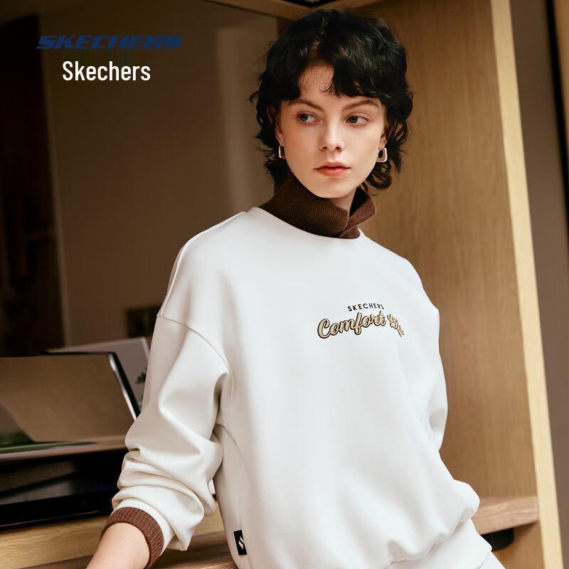 

Skechers Women s Knit Sweatshirt L425W070 L